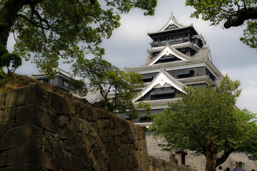 熊本城