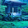 羽黒山にて①
