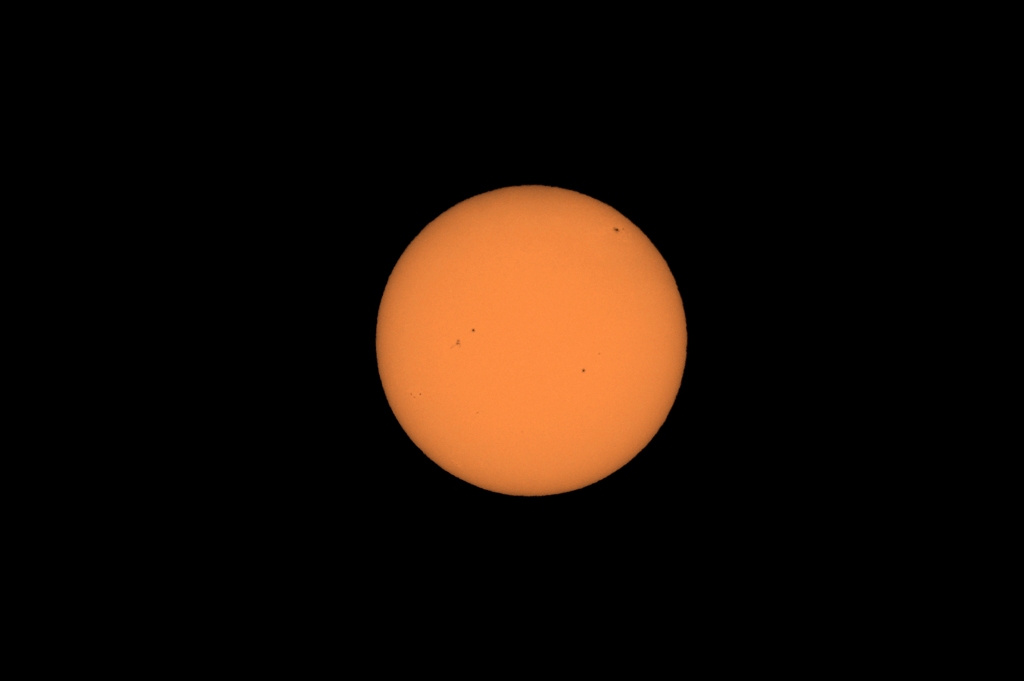 12.05.16 7時30分の太陽