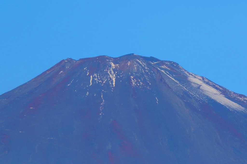 十三夜の富士山頂　GV4A1271