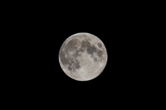 2013.09.19 十五夜・満月