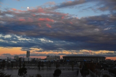 日暮れ前の新横浜公園DFT_4840.1