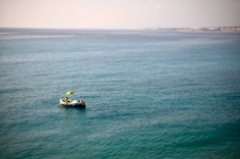 sea vacation
