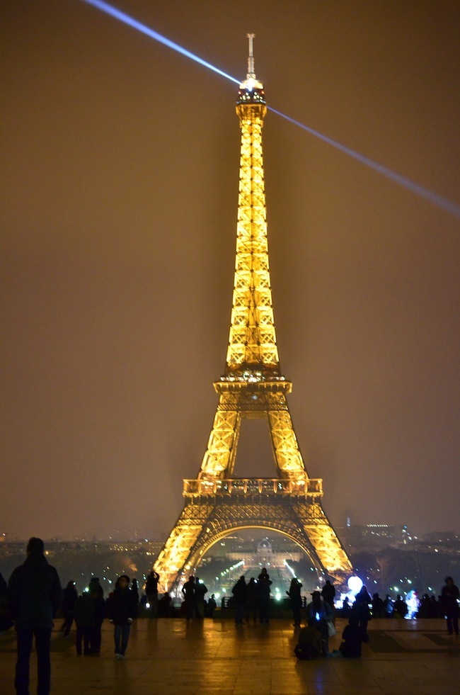 In Paris Night　02.03.2012