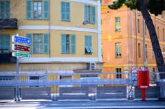 Tram stop