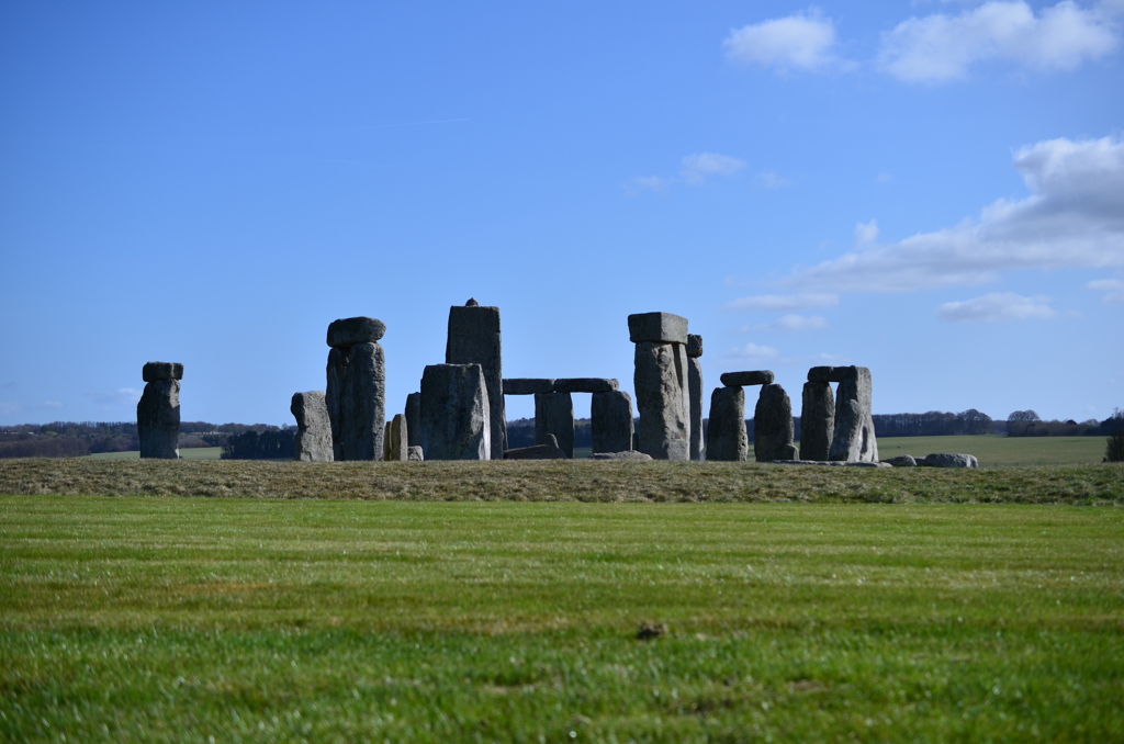 STONE HENGE