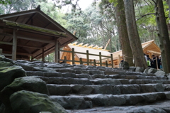 伊勢神宮内宮荒祭宮