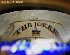 The JOKER is ...