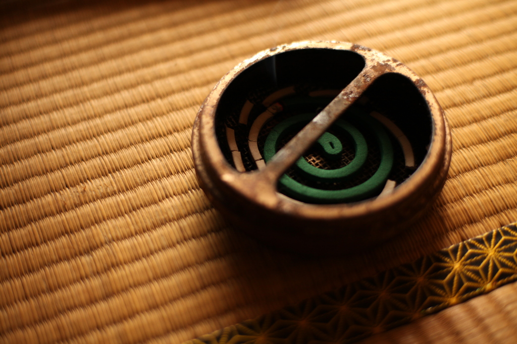 日本の夏は・・・