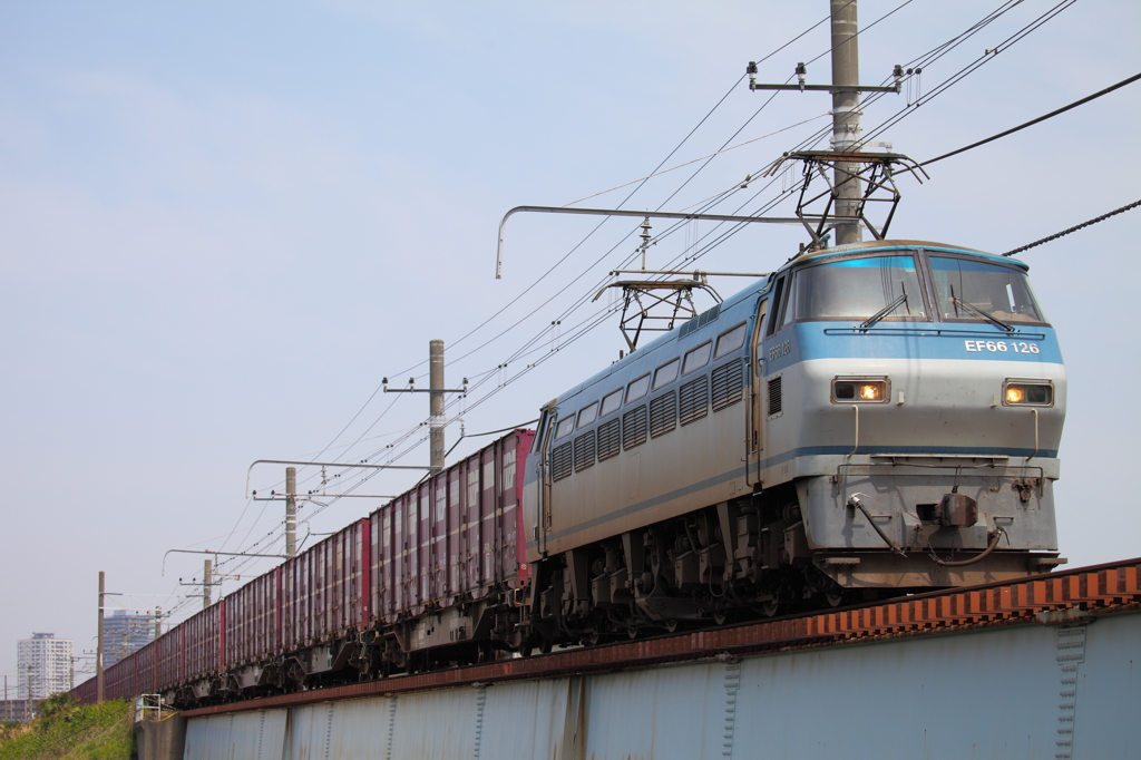 EF66-126