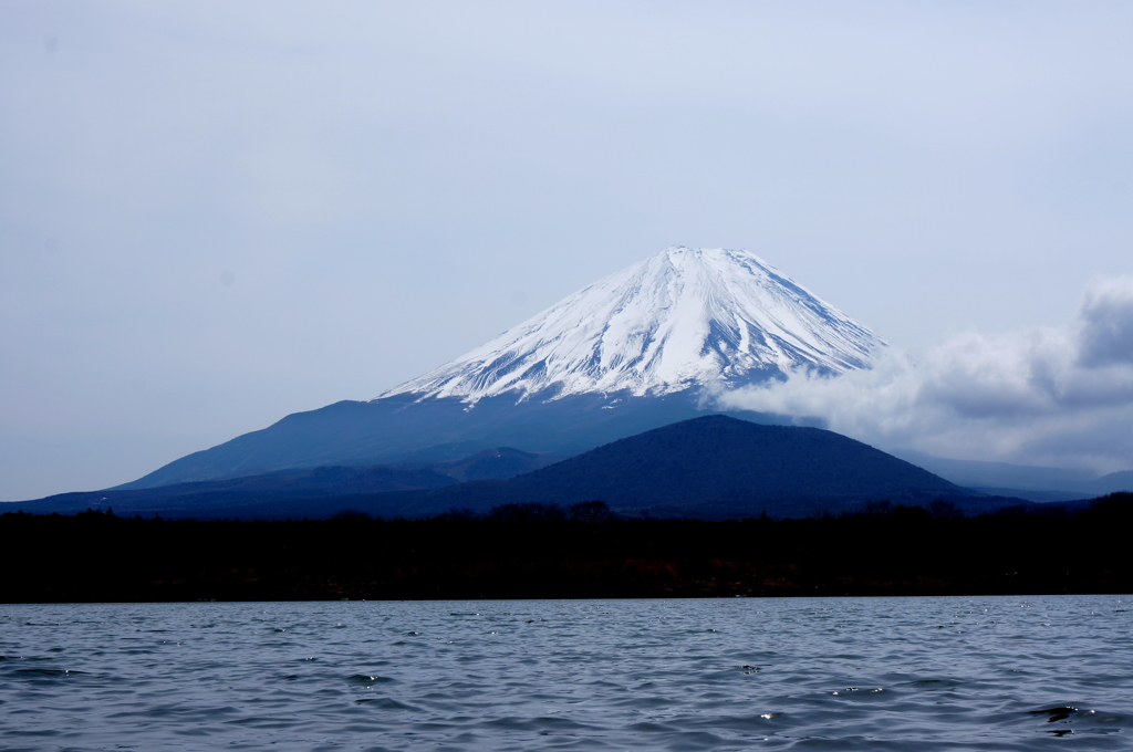 今日の富士山