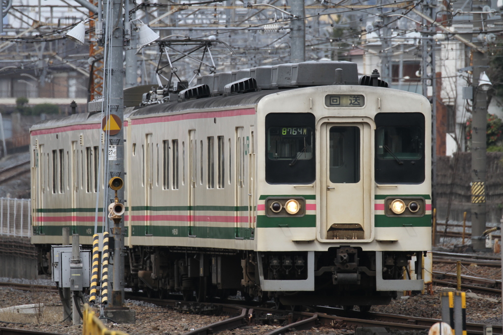 107系 R4編成