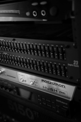 Guitar Rack System
