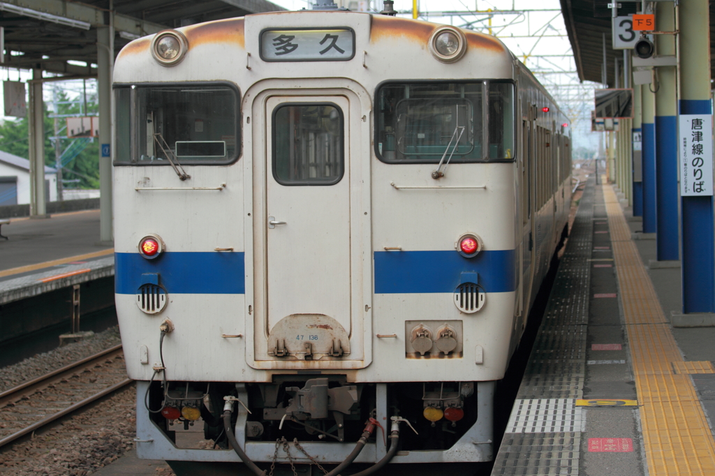 キハ47 136