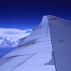 大空を飛ぶ翼