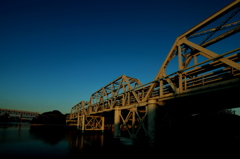 The bridge of twilight