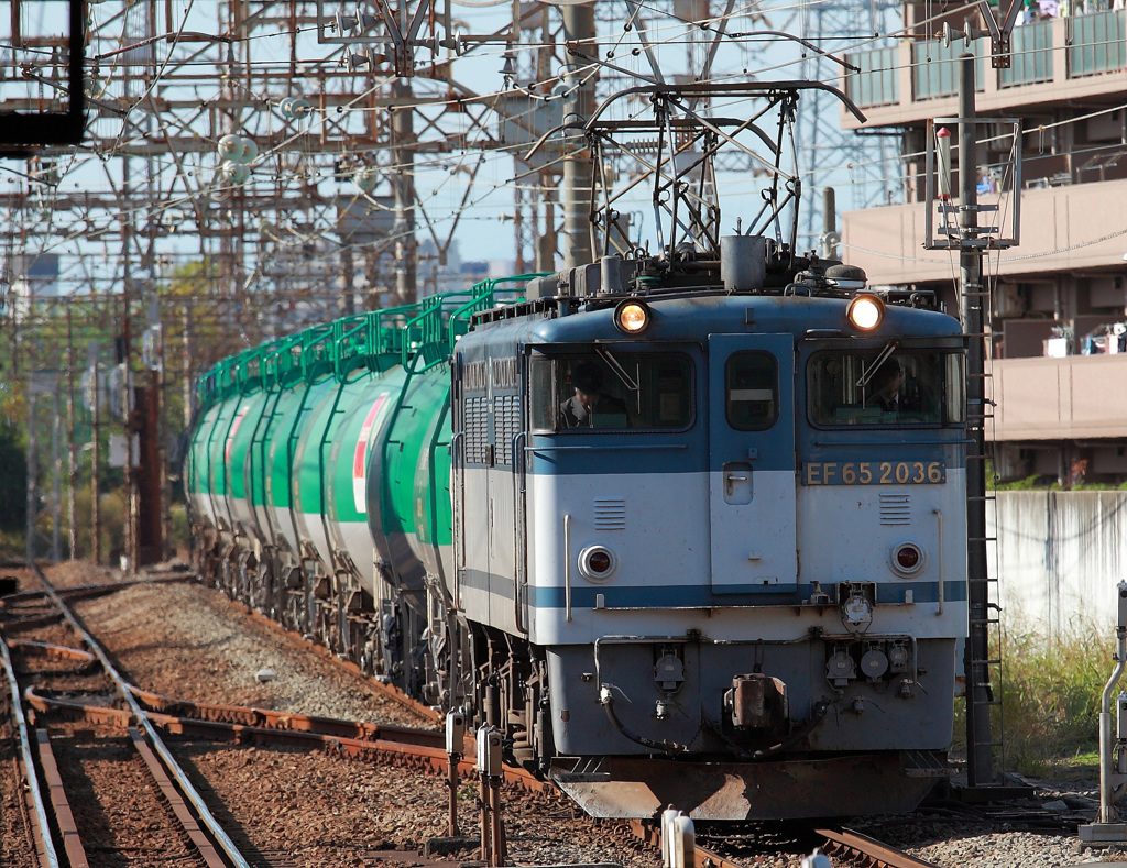 EF65 2036