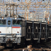 EF65-2069 + ホキ10000