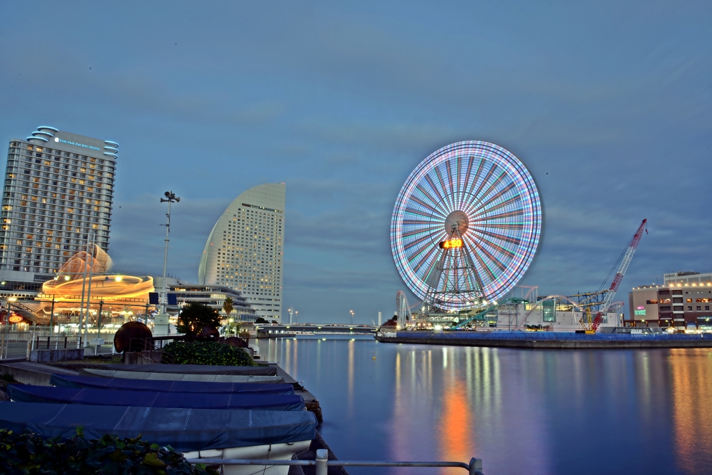 横浜夜景