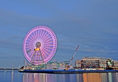 横浜夜景