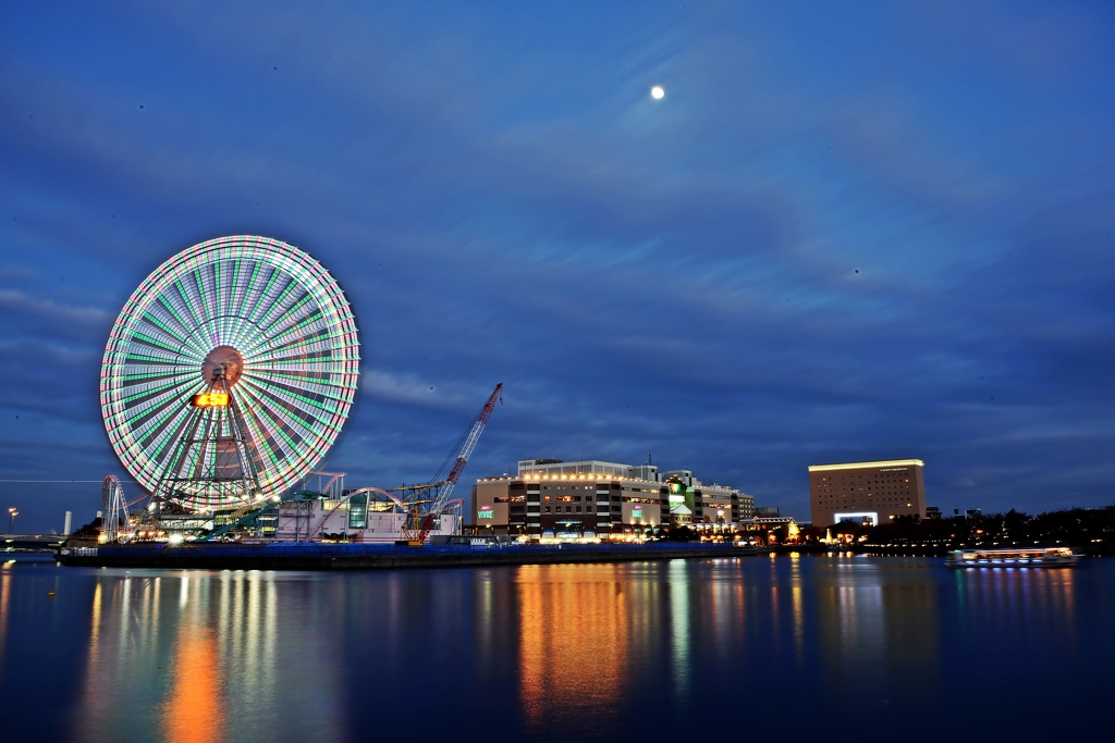 横浜夜景