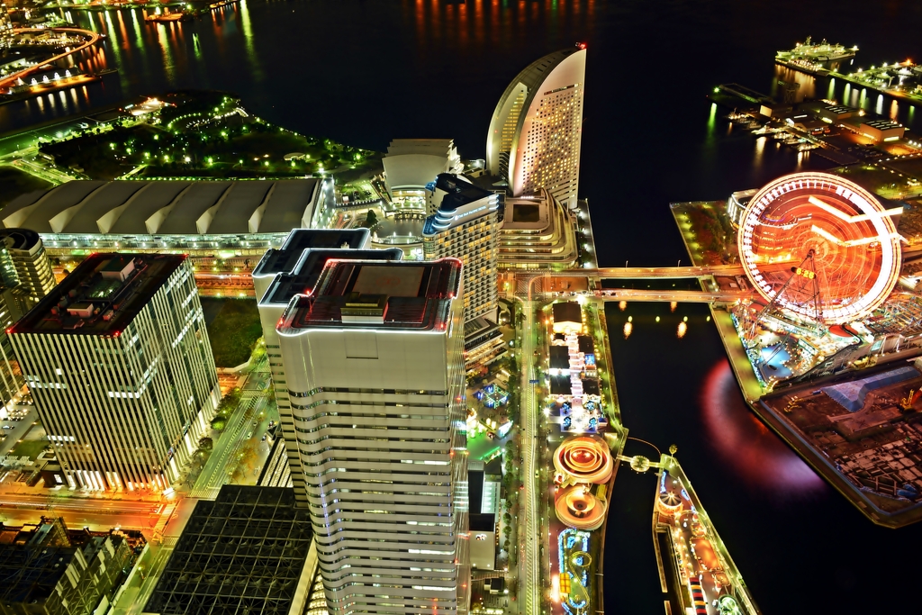 横浜夜景