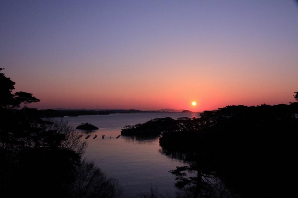 嗚呼、松島や･･･