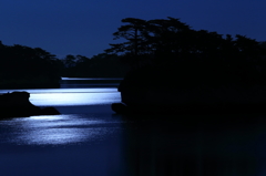 月光松島