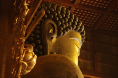 横顔