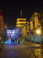 四天王寺さん１