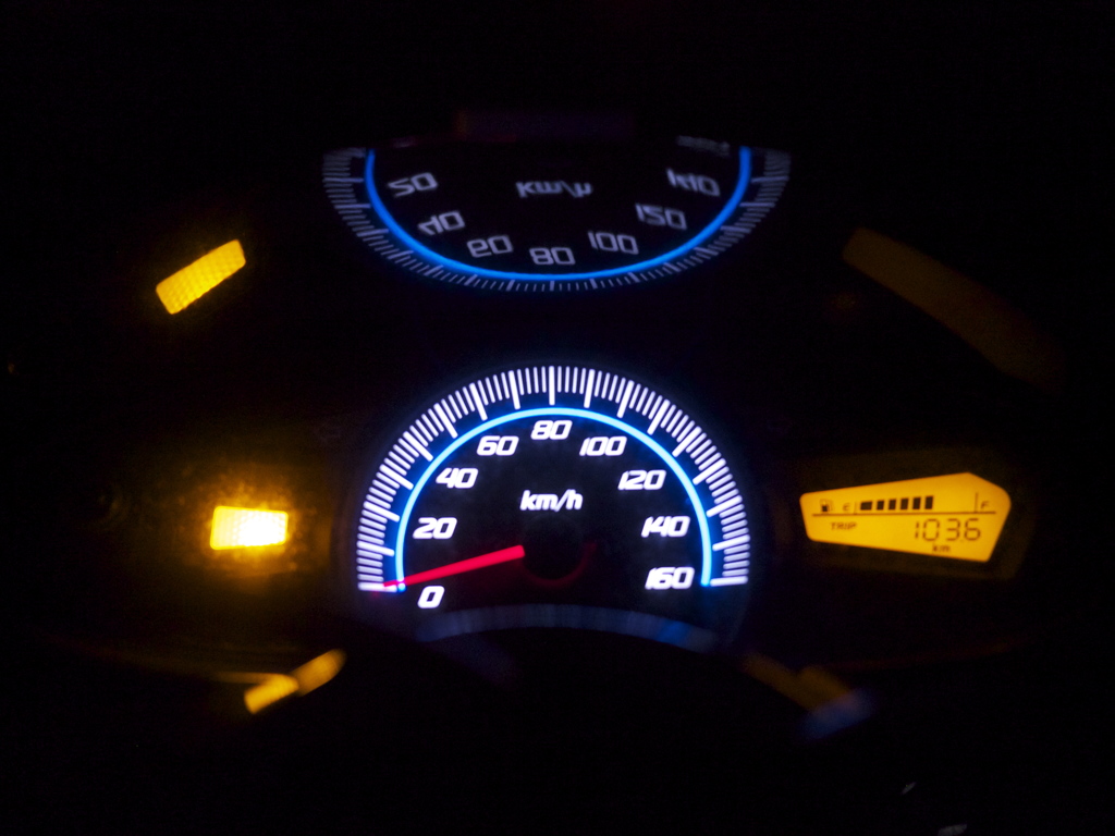 なぜ１６０kmまで・・・