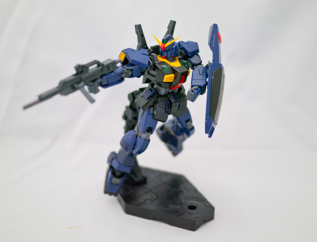 RG 1/144 ガンダムMarkII RX-178 ティターンズ