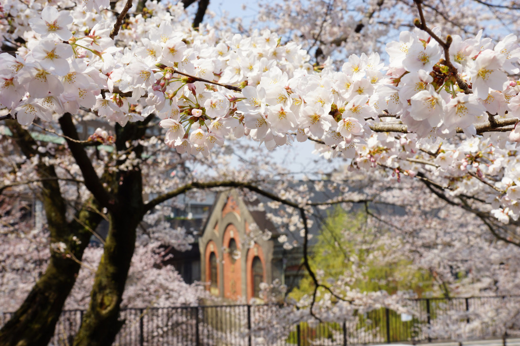 京都　インクライン
