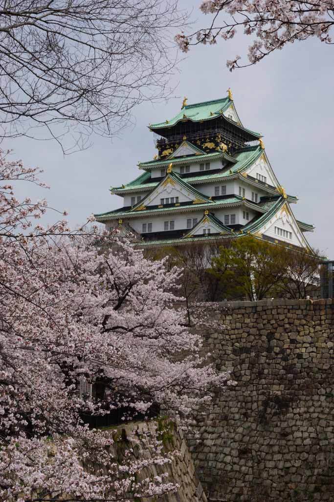 大阪城