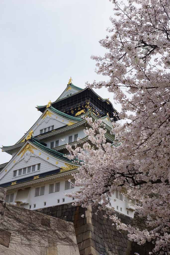 大阪城