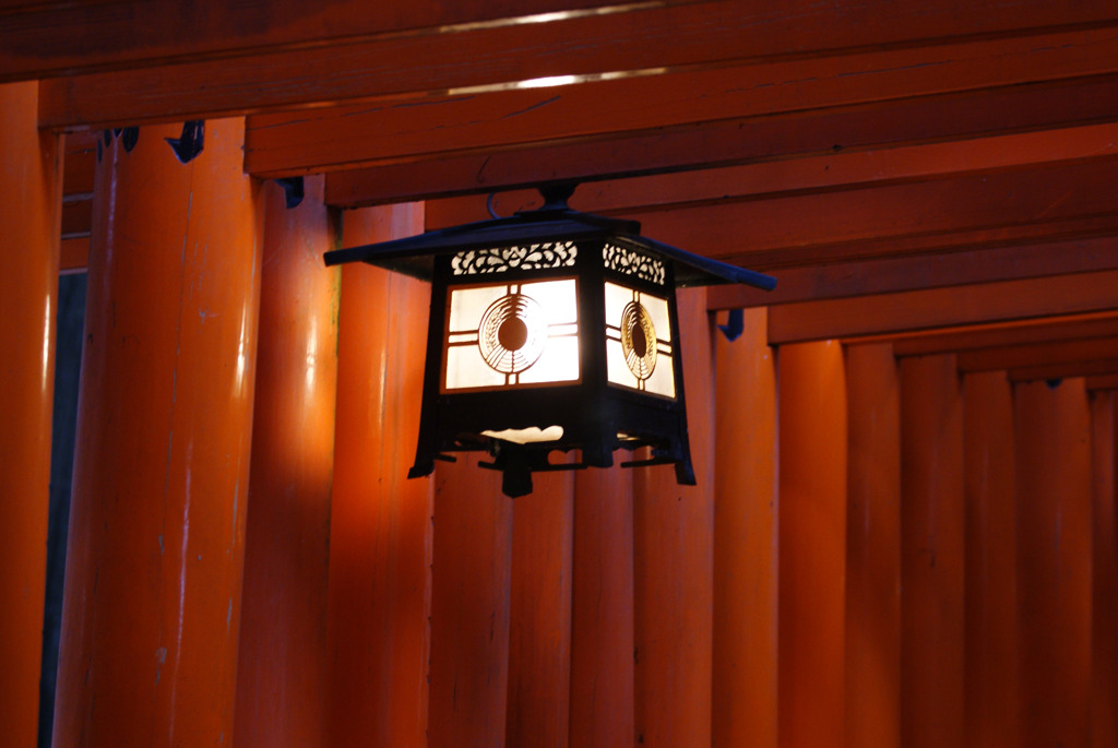 京都　伏見稲荷