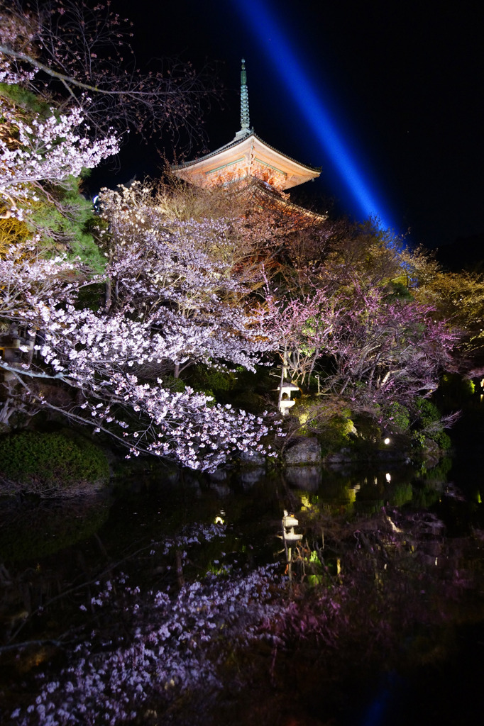 京都　清水寺