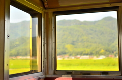 車窓