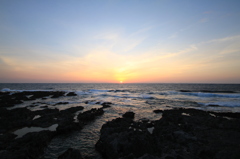 夕景