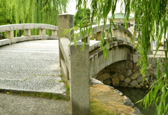中橋