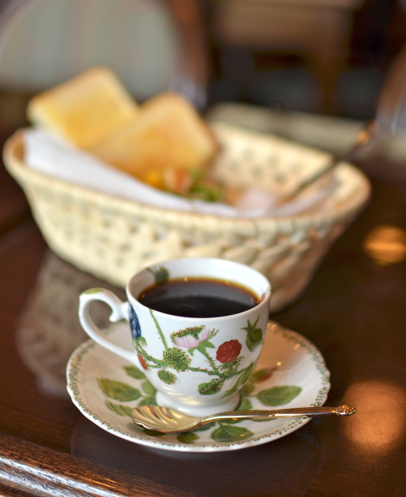 朝の一杯