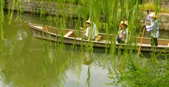 川舟流し