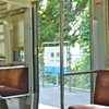 静かな駅