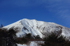 磐梯山