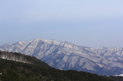 天狗角力取山