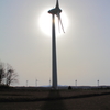 布引山風力発電所