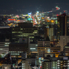 福島市夜景