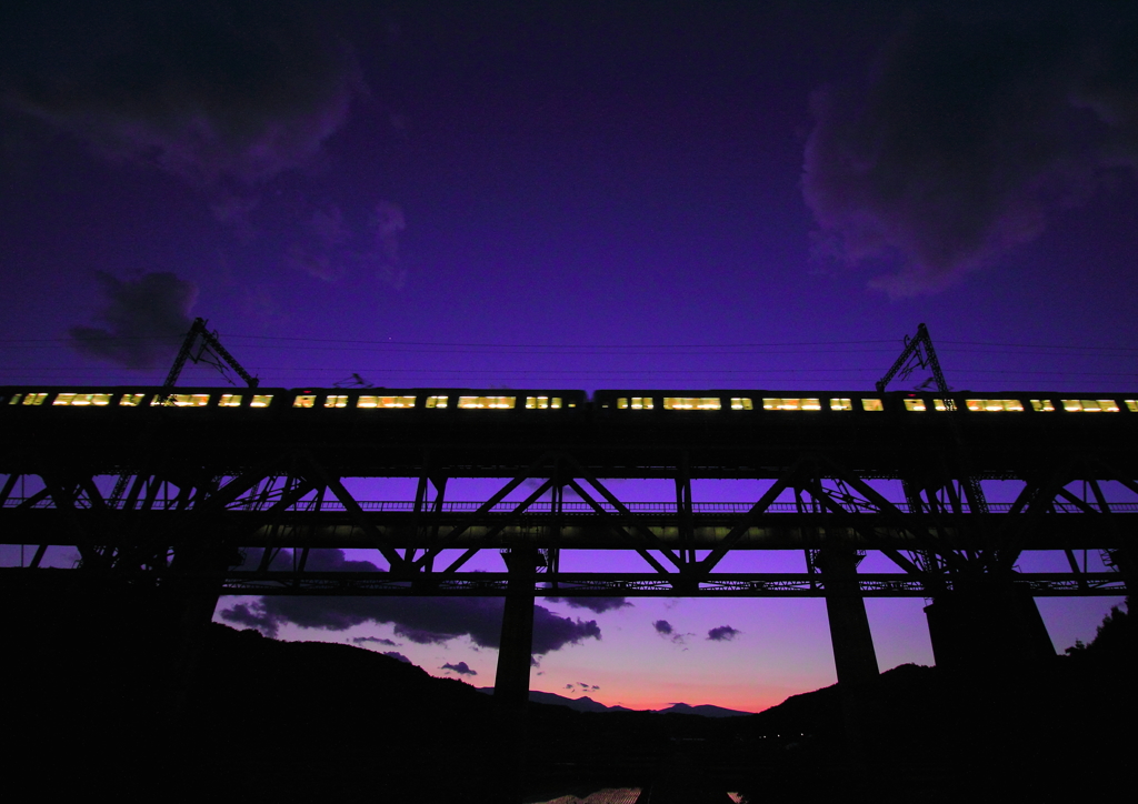 黒川鉄橋