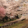 会津鉄道　湯野上温泉駅