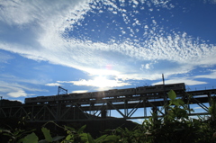 黒川鉄橋